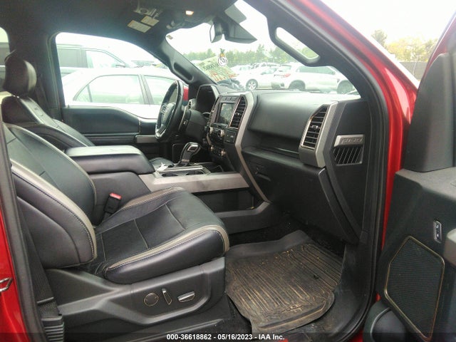 Ford F-150 Raptor 2017 1FTFW1RG9HFC90231 Image 7