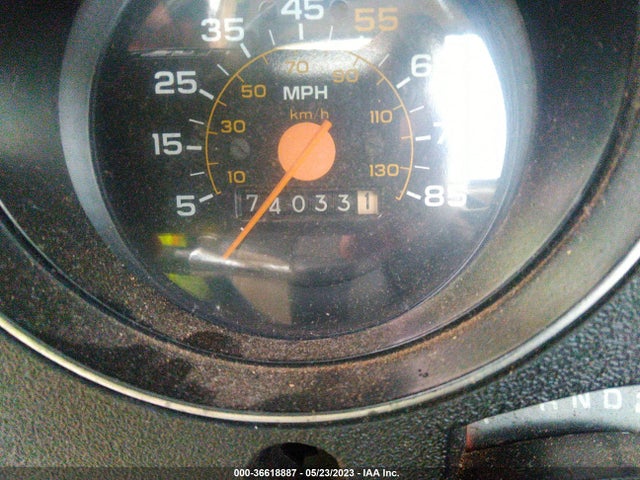 1987 CHEVROLET R10 VIN: 1GCDR14Z9HF328662
