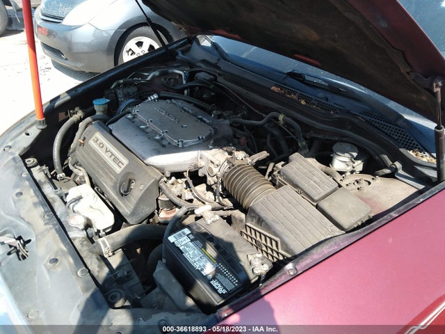 2005 HONDA ACCORD SDN EX-L V6 VIN: 1HGCM66575A067205
