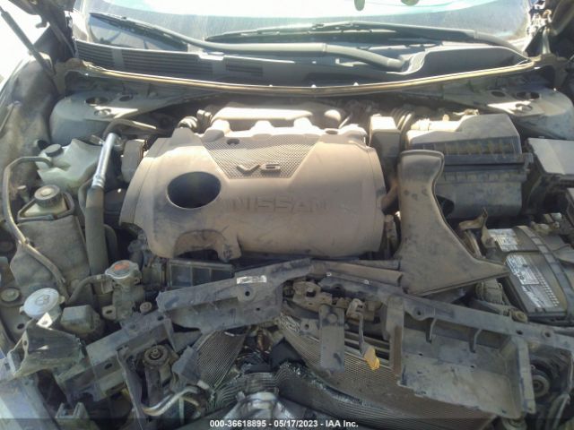 1N4AA6AP1HC378554 Nissan Maxima Sv/s/sl/sr/platinum