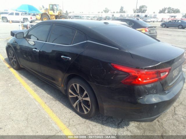 1N4AA6AP1HC378554 Nissan Maxima Sv/s/sl/sr/platinum