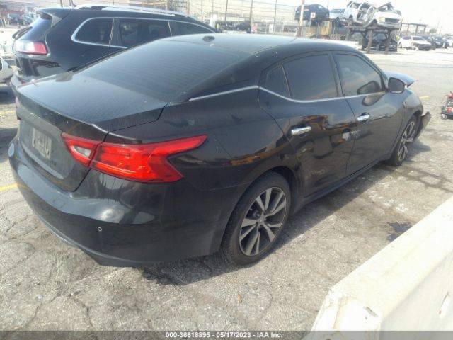 1N4AA6AP1HC378554 Nissan Maxima Sv/s/sl/sr/platinum