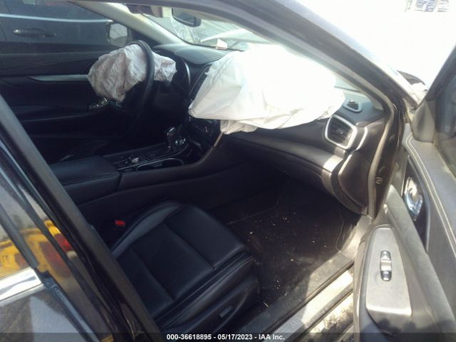 1N4AA6AP1HC378554 Nissan Maxima Sv/s/sl/sr/platinum