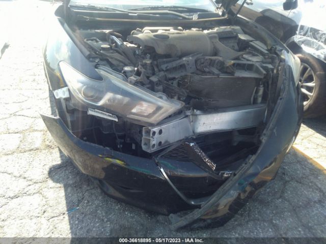 1N4AA6AP1HC378554 Nissan Maxima Sv/s/sl/sr/platinum