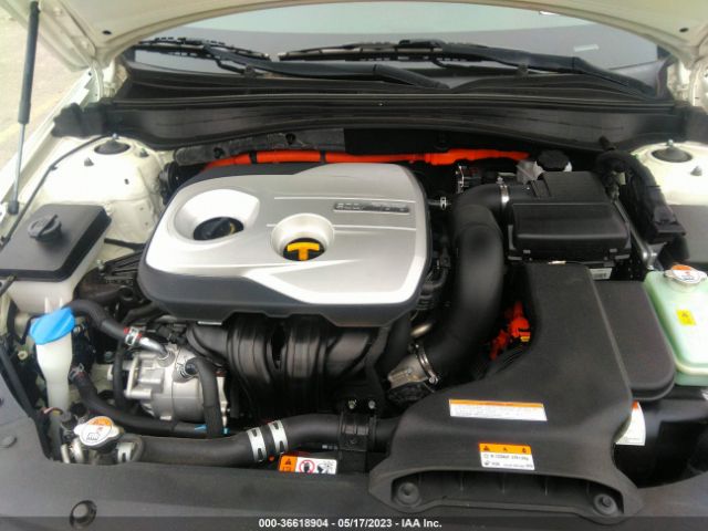 KNAGT4LC6H5008490 KIA Optima Hybrid Base