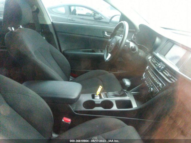 KNAGT4LC6H5008490 KIA Optima Hybrid Base