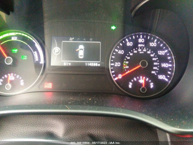 KNAGT4LC6H5008490 KIA Optima Hybrid Base