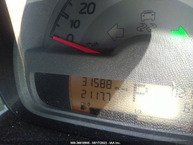 2014 SMART FORTWO PURE/PASSION VIN: WMEEJ3BA1EK771381