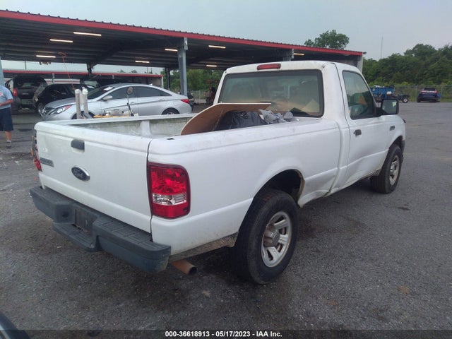 2008 FORD RANGER XL/XLT VIN: 1FTYR10DX8PA92349