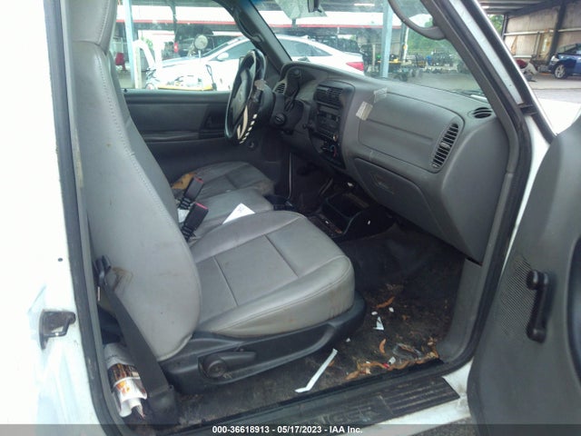 2008 FORD RANGER XL/XLT VIN: 1FTYR10DX8PA92349