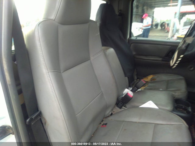 2008 FORD RANGER XL/XLT VIN: 1FTYR10DX8PA92349