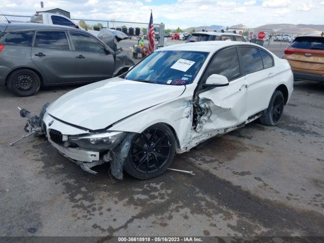 WBA3B1C5XFK139194 BMW 3 Series 320i