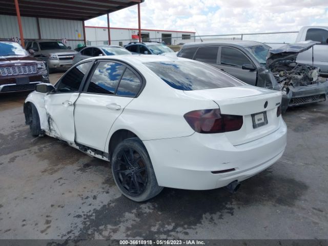 WBA3B1C5XFK139194 BMW 3 Series 320i