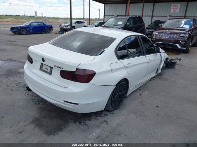 WBA3B1C5XFK139194 BMW 3 Series 320i