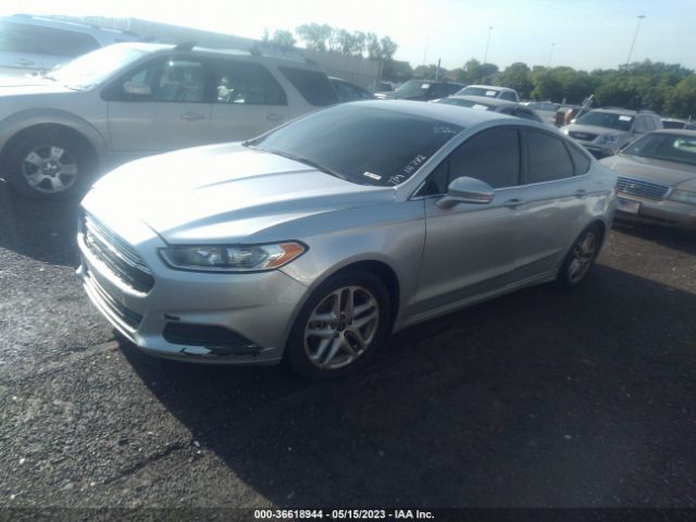 1FA6P0H74F5111742 Ford FUSION SE