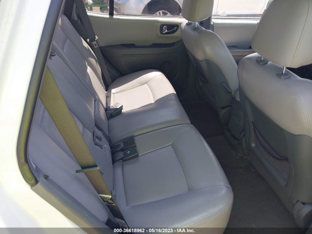 2006 HYUNDAI SANTA FE GLS/LIMITED VIN: KM8SC73E16U100055
