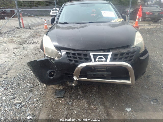 2009 NISSAN ROGUE S VIN: JN8AS58V59W183275