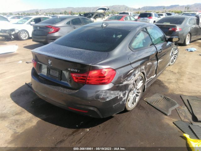 WBA3N7C56FK222700 BMW 4 Series 428i