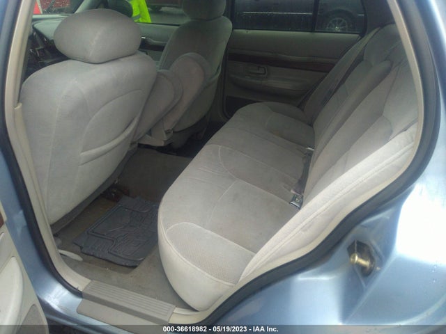 1998 MERCURY GRAND MARQUIS LS VIN: 2MEFM75W4WX628401
