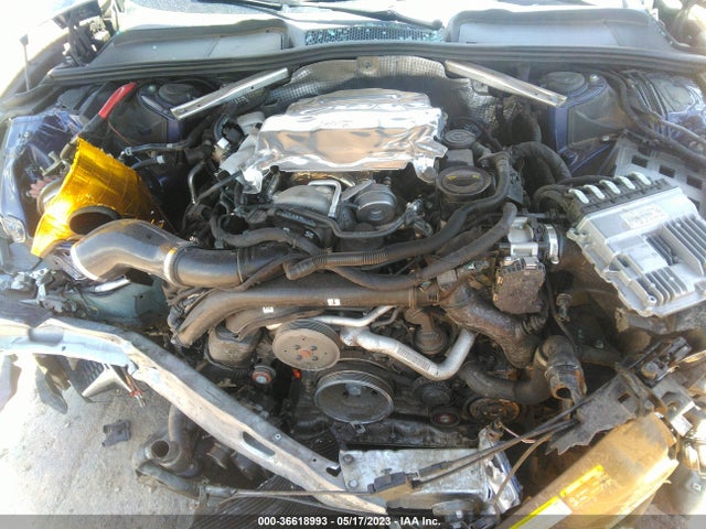 WAUB4BF40JA060629 Audi S4 Premium Plus