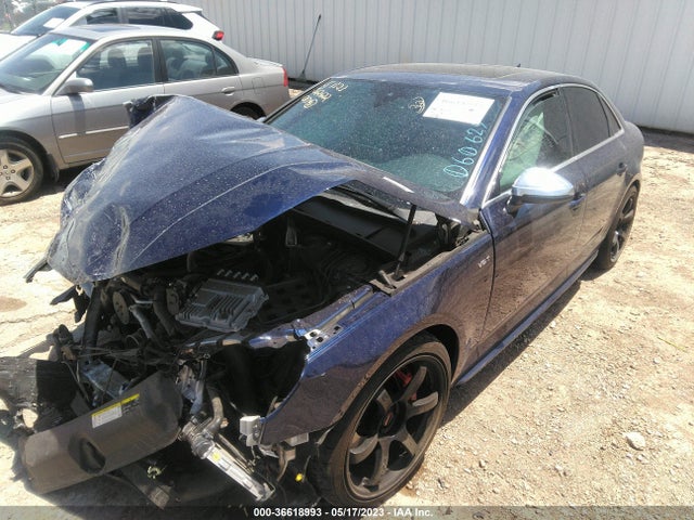WAUB4BF40JA060629 Audi S4 Premium Plus