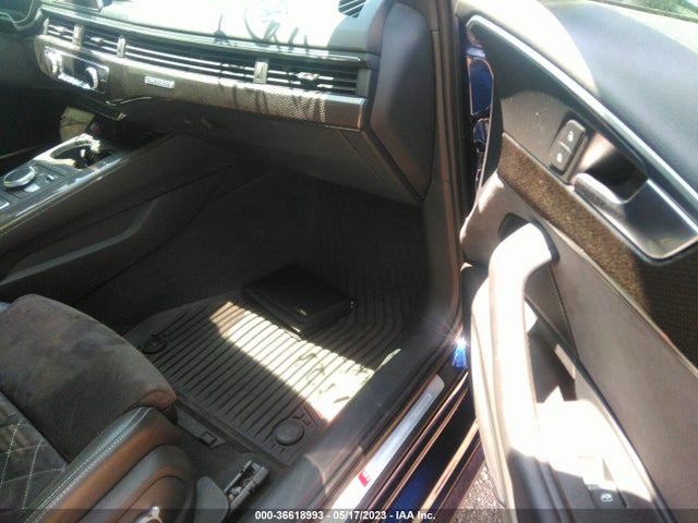 WAUB4BF40JA060629 Audi S4 Premium Plus