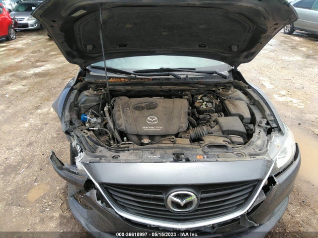 Mazda Mazda6 I Touring 2014 JM1GJ1V60E1151226 Image 10