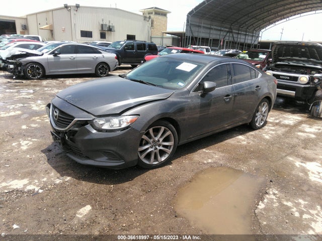 Mazda Mazda6 I Touring 2014 JM1GJ1V60E1151226 Image 2