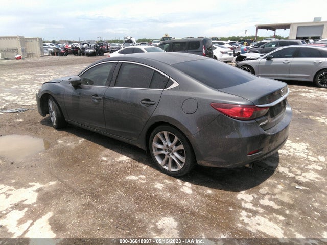 Mazda Mazda6 I Touring 2014 JM1GJ1V60E1151226 Image 3