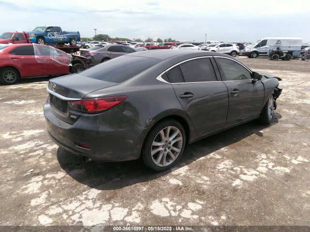Mazda Mazda6 I Touring 2014 JM1GJ1V60E1151226 Image 4