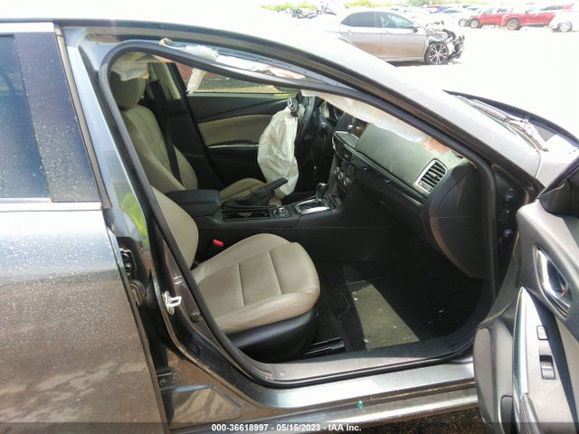 Mazda Mazda6 I Touring 2014 JM1GJ1V60E1151226 Image 5