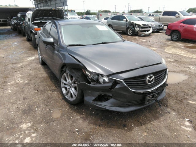 Mazda Mazda6 I Touring 2014 JM1GJ1V60E1151226 Image 6