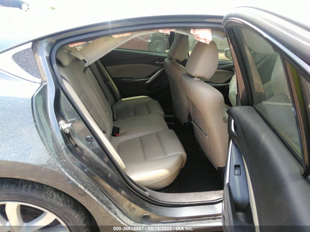 Mazda Mazda6 I Touring 2014 JM1GJ1V60E1151226 Image 8