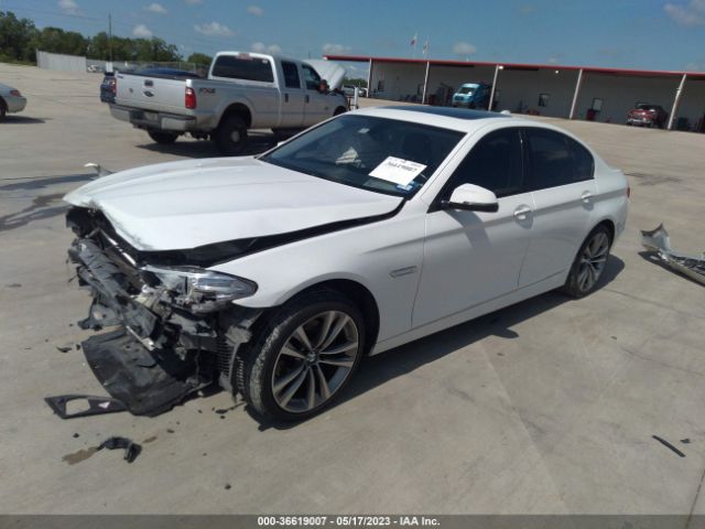 WBA5A5C58GG347355 BMW 5 Series 528i