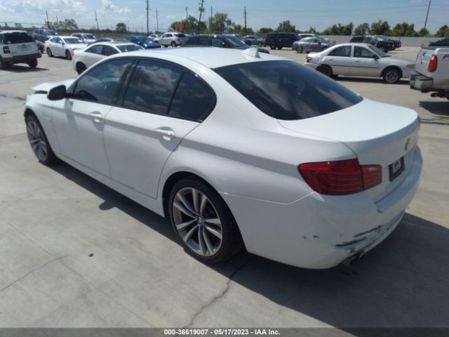 WBA5A5C58GG347355 BMW 5 Series 528i