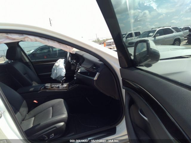 WBA5A5C58GG347355 BMW 5 Series 528i