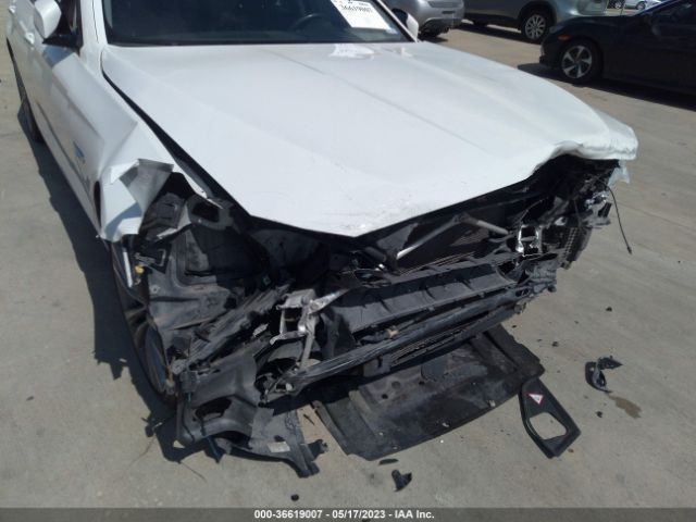 WBA5A5C58GG347355 BMW 5 Series 528i