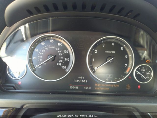 WBA5A5C58GG347355 BMW 5 Series 528i