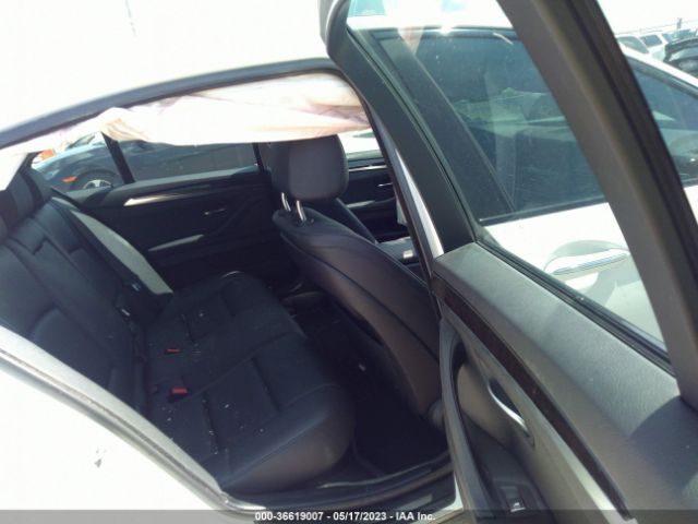 WBA5A5C58GG347355 BMW 5 Series 528i