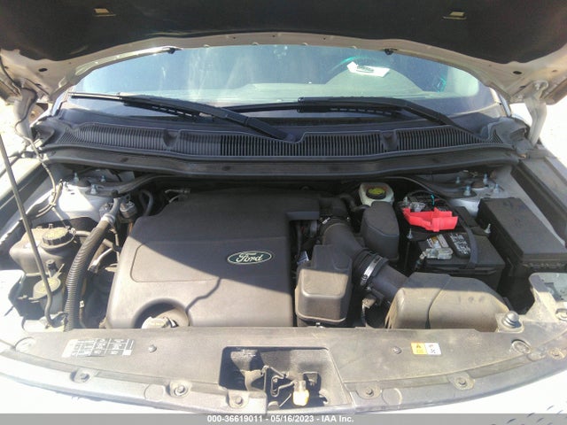 1FM5K7F81FGA10490 Ford Explorer Limited