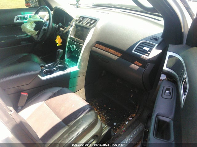 1FM5K7F81FGA10490 Ford Explorer Limited