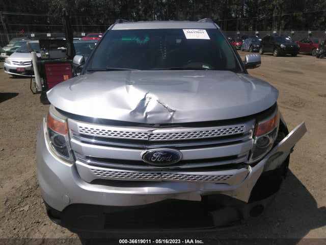 1FM5K7F81FGA10490 Ford Explorer Limited