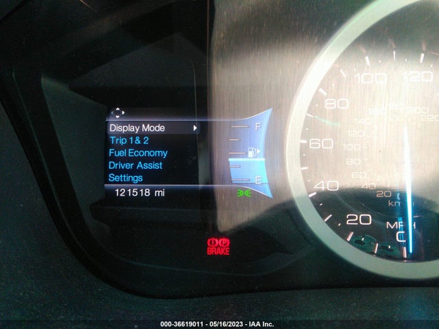 1FM5K7F81FGA10490 Ford Explorer Limited