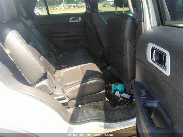 1FM5K7F81FGA10490 Ford Explorer Limited