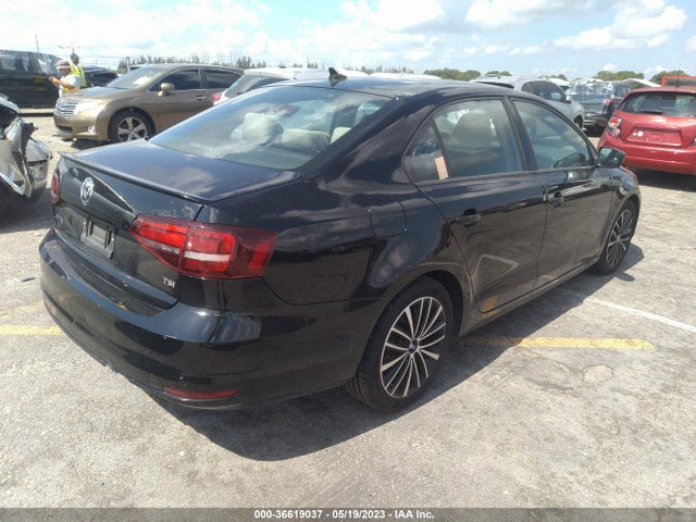 3VWD17AJ9GM402327 Volkswagen Jetta Sedan 1.8t Sport