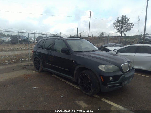 2007 BMW X5 4.8I VIN: 5UXFE83567LZ38190
