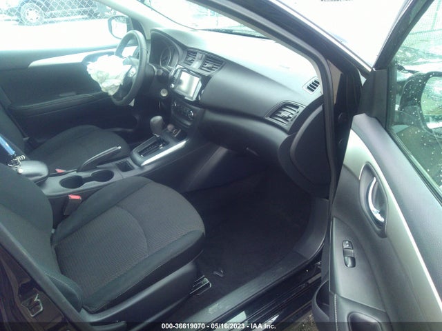 2019 NISSAN SENTRA S VIN: 3N1AB7AP3KY304549