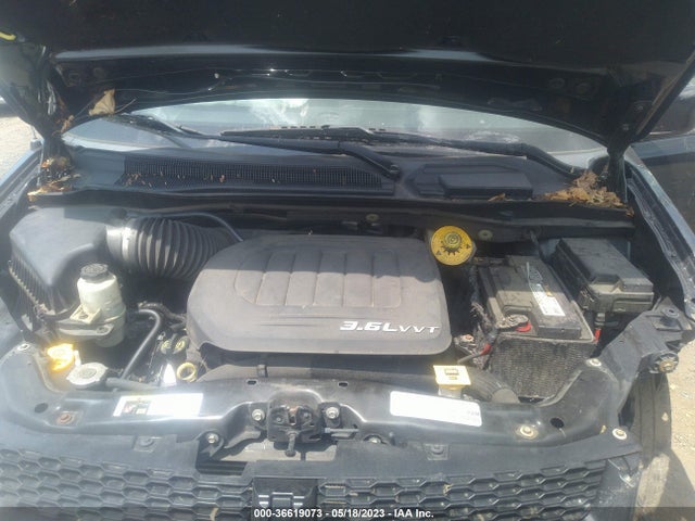 Dodge Grand Caravan Sxt 2014 2C4RDGCG2ER103740 Image 10