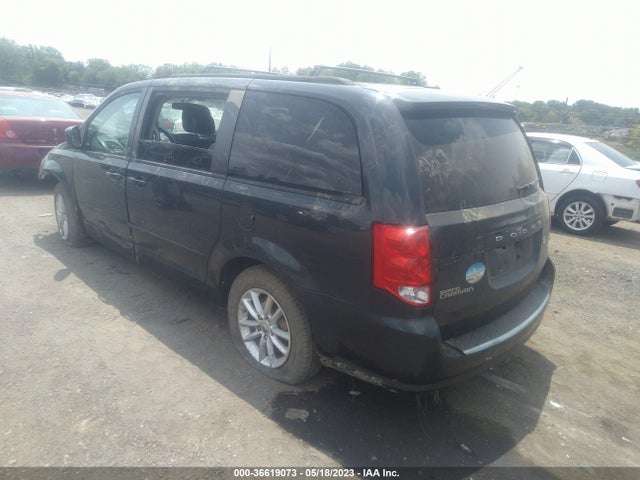 Dodge Grand Caravan Sxt 2014 2C4RDGCG2ER103740 Image 3