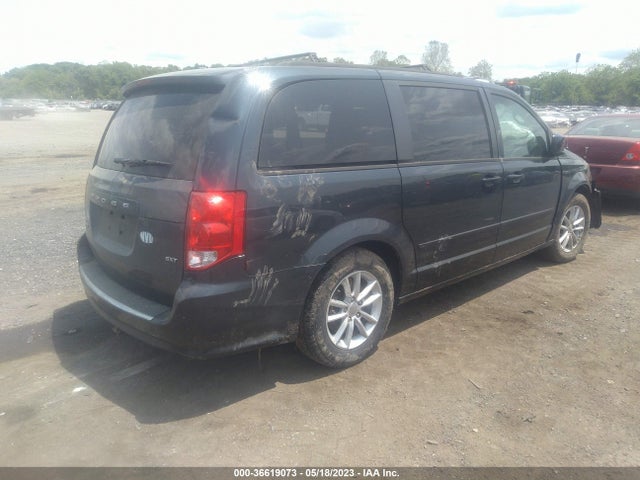 Dodge Grand Caravan Sxt 2014 2C4RDGCG2ER103740 Image 4